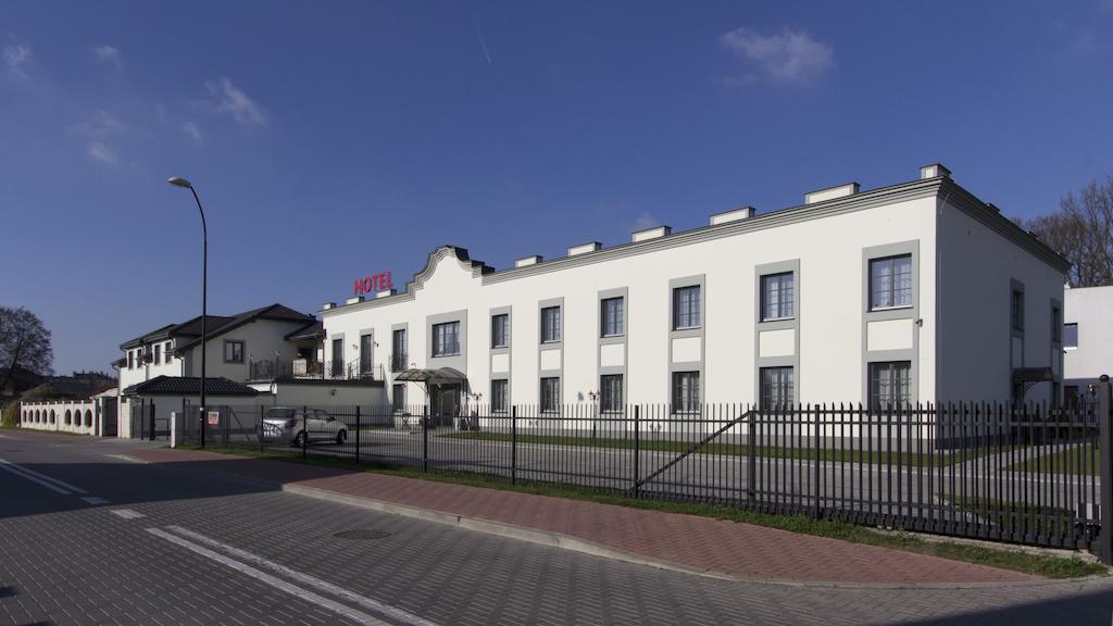 Hotel Notabene Swidnik  Ngoại thất bức ảnh
